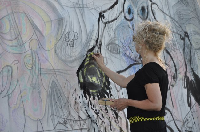 Budowa ARKI ? finał