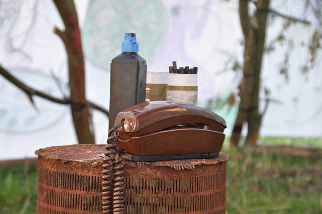 Budowa ARKI ? finał