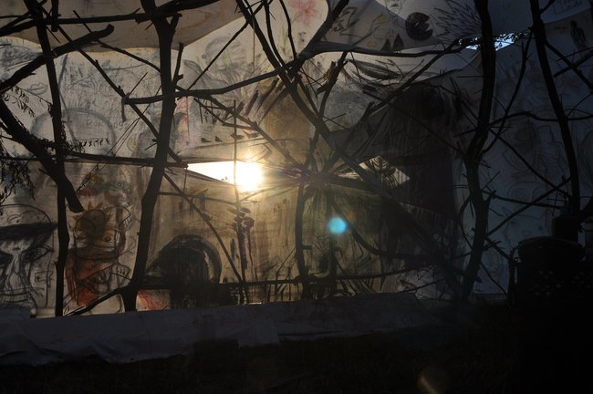 Budowa ARKI ? finał