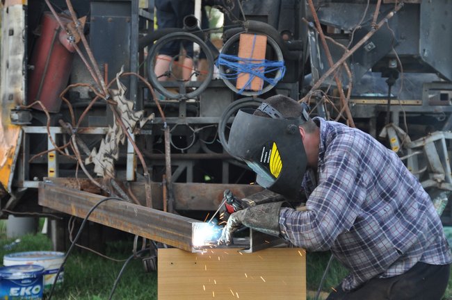 Budowa ARKI ? finał