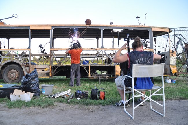 Budowa ARKI ? finał