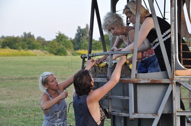 Budowa ARKI ? finał