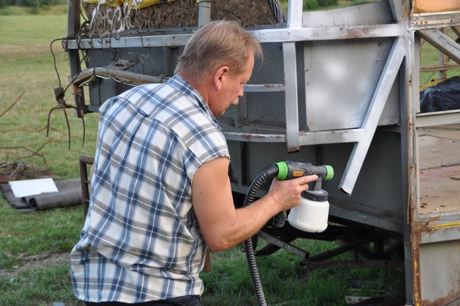 Budowa ARKI ? finał