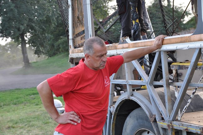 Budowa ARKI ? finał