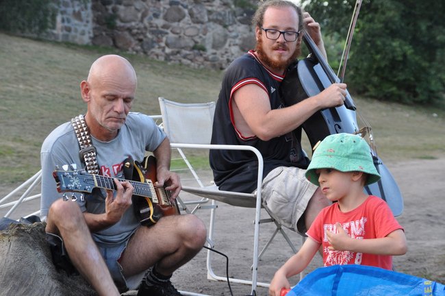 Budowa ARKI ? finał