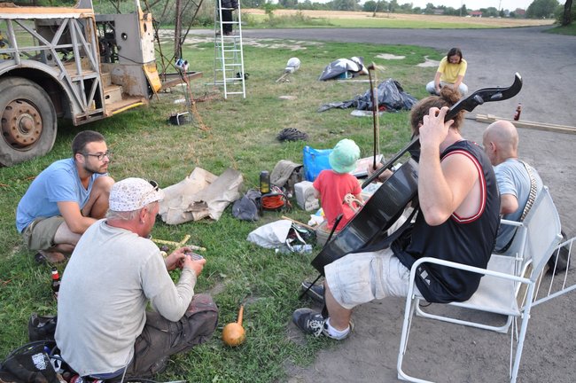 Budowa ARKI ? finał
