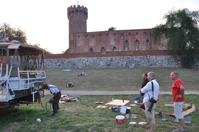 Budowa ARKI ? finał