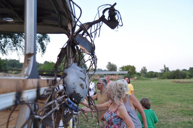 Budowa ARKI ? finał