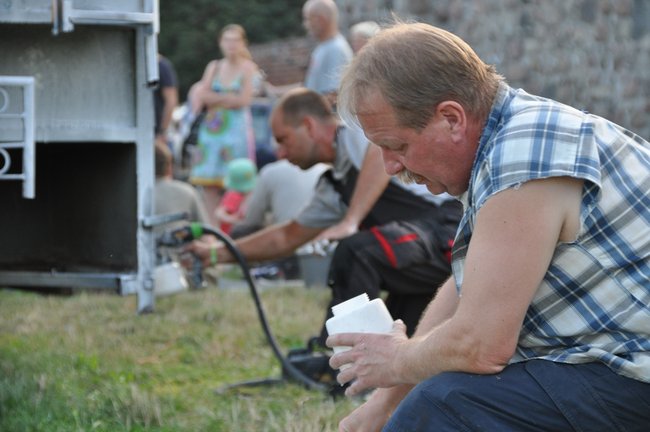 Budowa ARKI ? finał