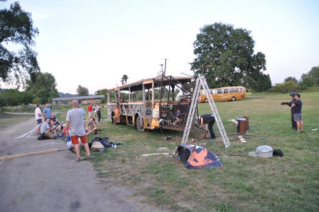 Budowa ARKI ? finał