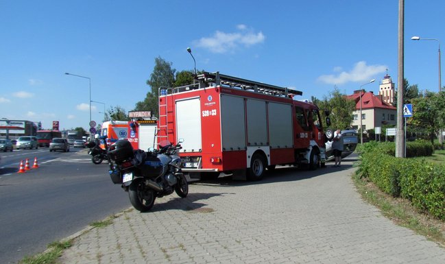 Dachowała w Przechowie