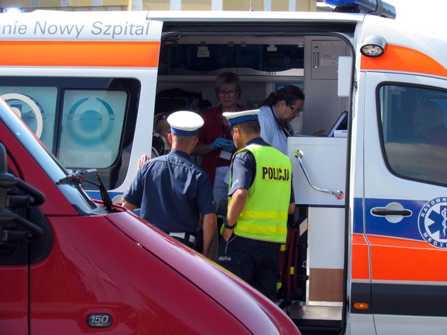 Dachowała w Przechowie