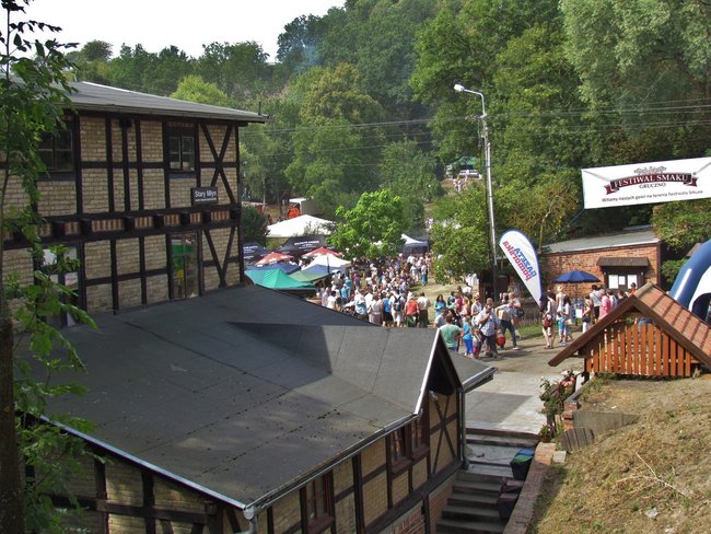Jaki był X Festiwal Smaku?