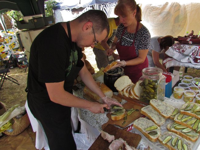 Jaki był X Festiwal Smaku?