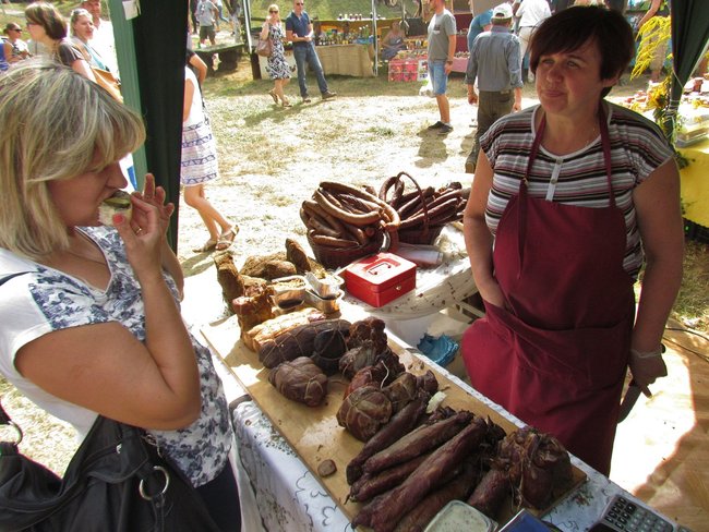 Jaki był X Festiwal Smaku?