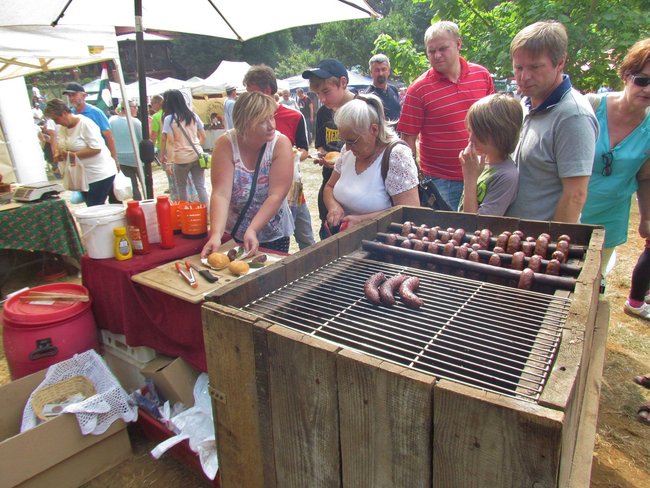 Jaki był X Festiwal Smaku?