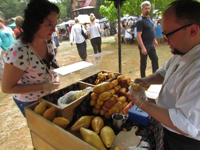 Jaki był X Festiwal Smaku?