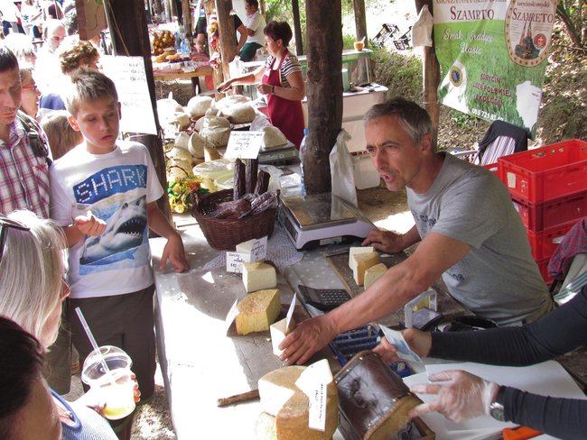 Jaki był X Festiwal Smaku?