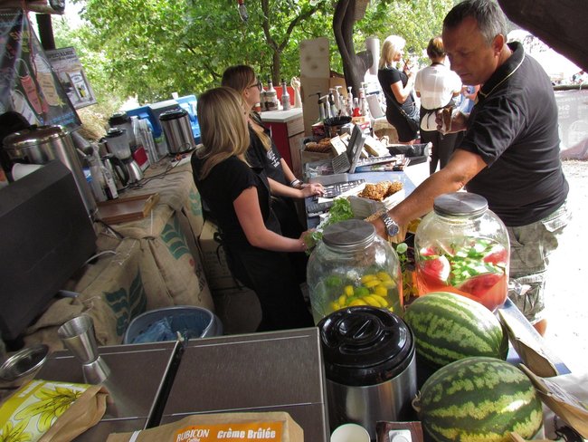 Jaki był X Festiwal Smaku?
