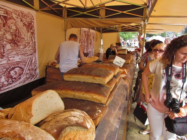 Jaki był X Festiwal Smaku?