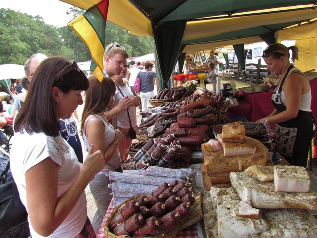 Jaki był X Festiwal Smaku?