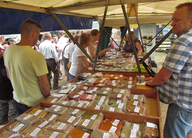 Jaki był X Festiwal Smaku?