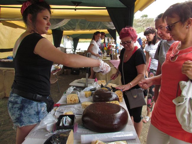 Jaki był X Festiwal Smaku?