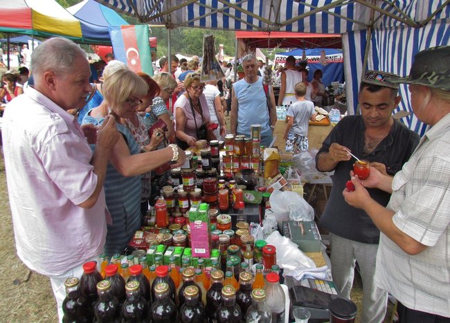 Jaki był X Festiwal Smaku?