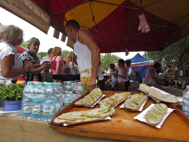 Jaki był X Festiwal Smaku?