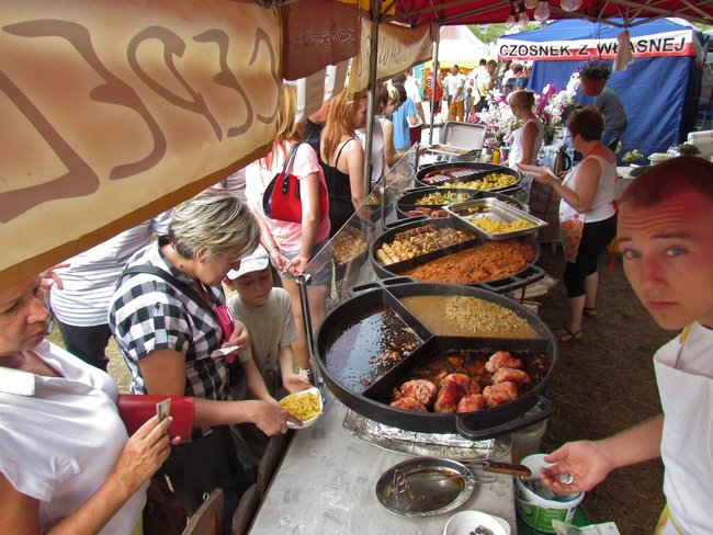 Jaki był X Festiwal Smaku?