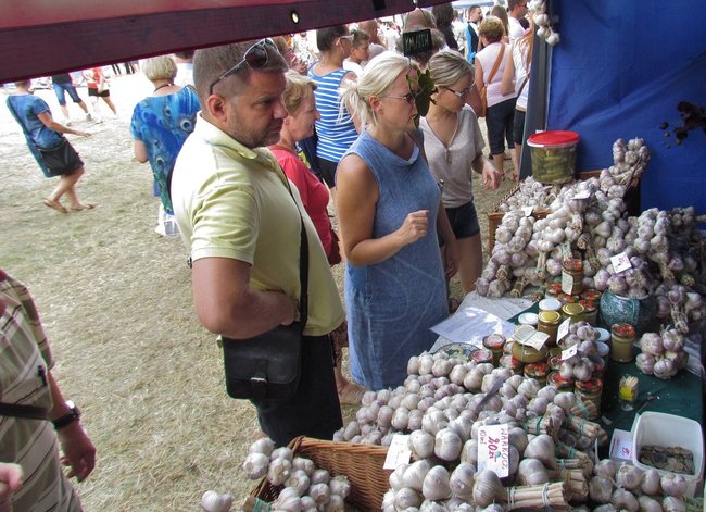 Jaki był X Festiwal Smaku?