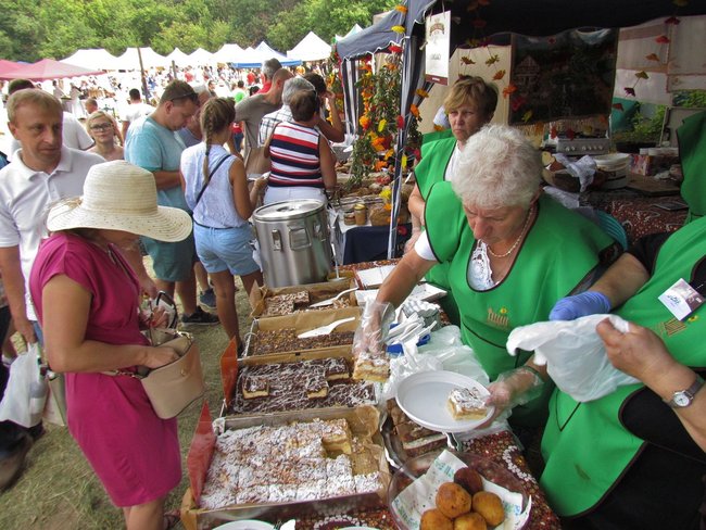Jaki był X Festiwal Smaku?