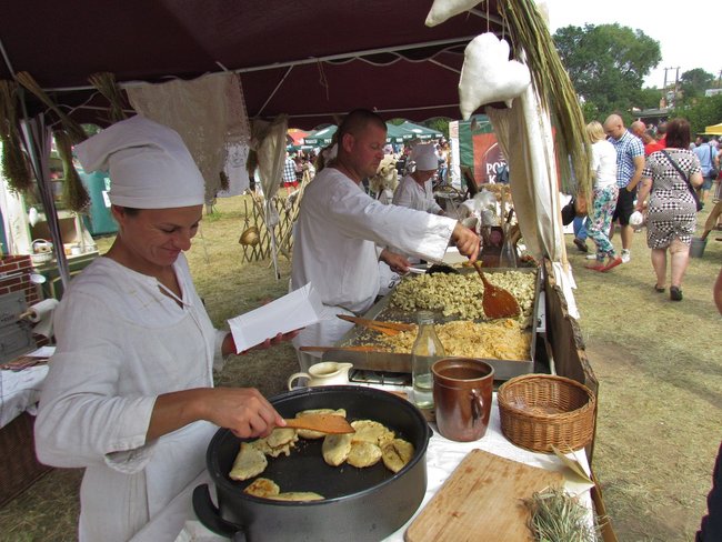 Jaki był X Festiwal Smaku?