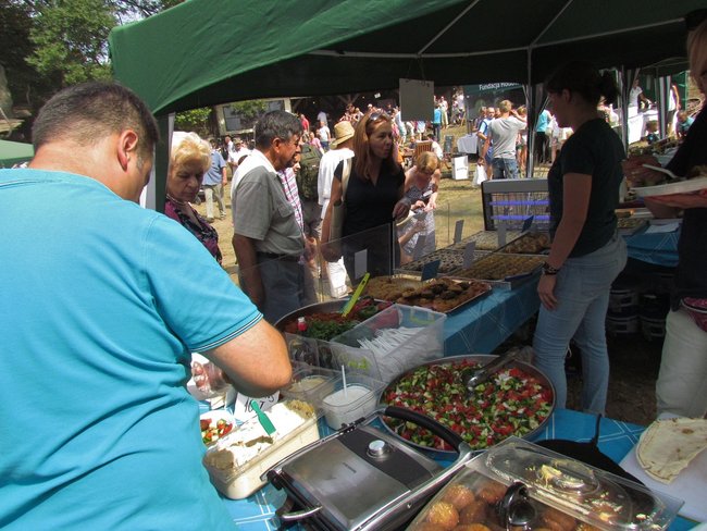 Jaki był X Festiwal Smaku?