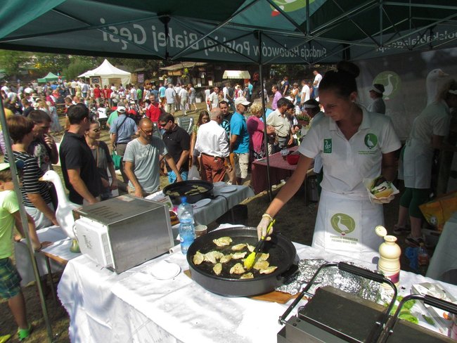 Jaki był X Festiwal Smaku?