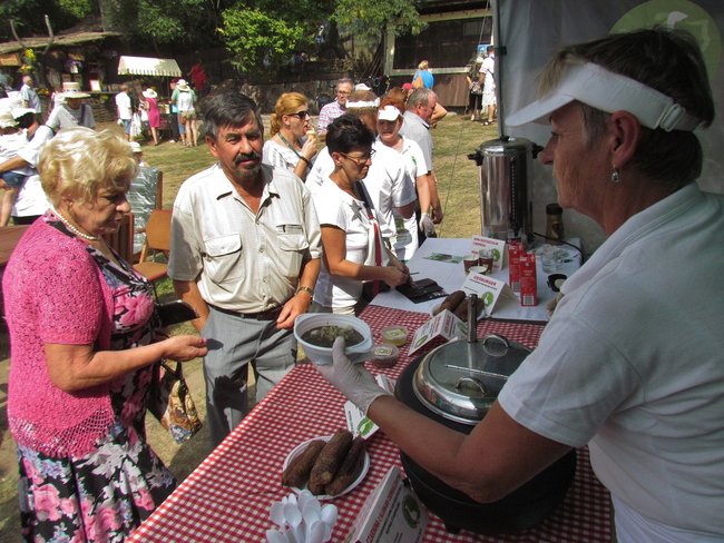 Jaki był X Festiwal Smaku?