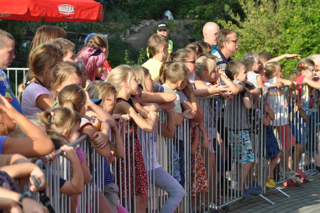 Piknik familijny z Solidarnością