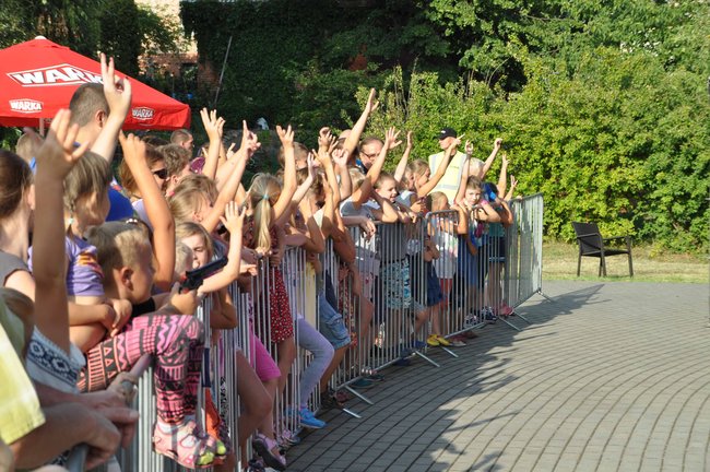 Piknik familijny z Solidarnością