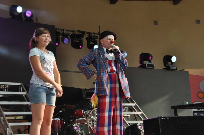 Piknik familijny z Solidarnością