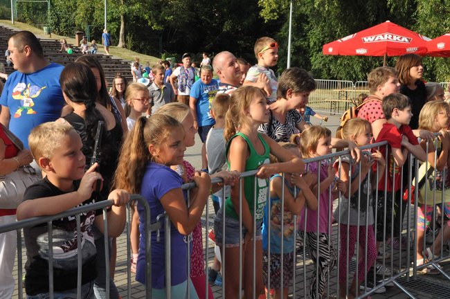 Piknik familijny z Solidarnością