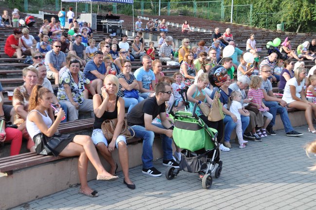 Piknik familijny z Solidarnością