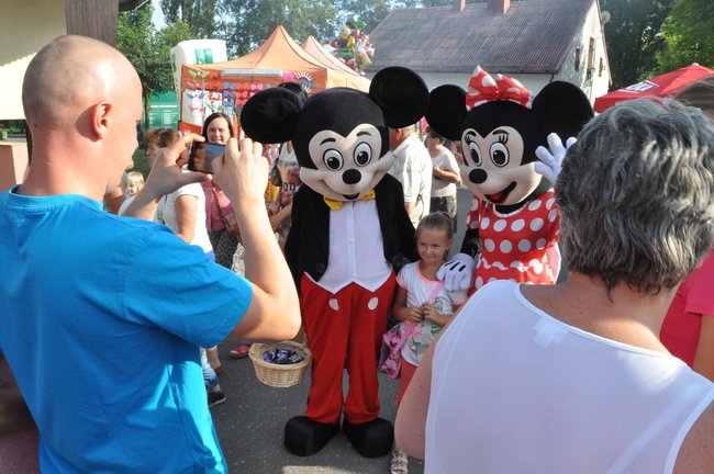 Piknik familijny z Solidarnością