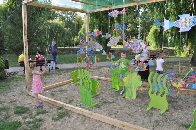 Piknik familijny z Solidarnością