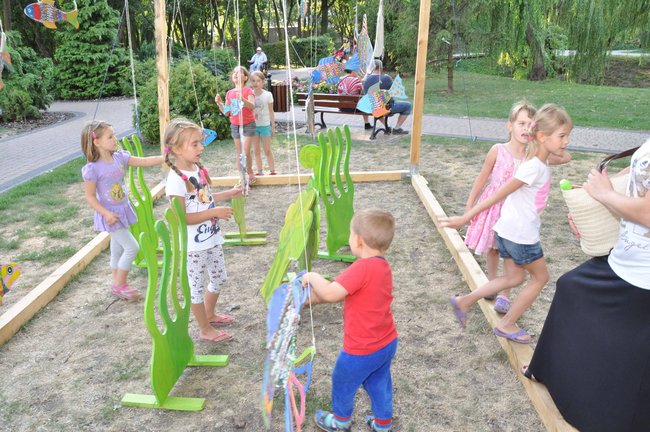 Piknik familijny z Solidarnością