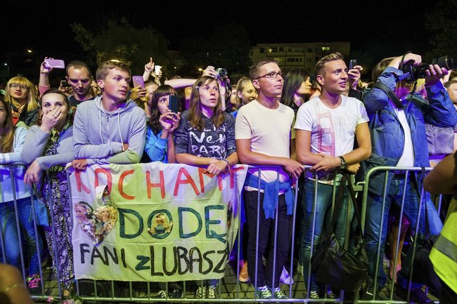 Piknik familijny z Solidarnością