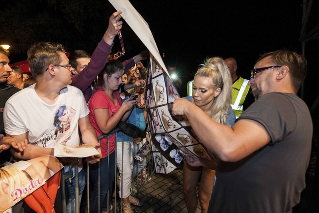Piknik familijny z Solidarnością