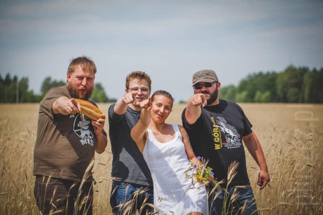 Weź karimatę na piosenkę żeglarską i poezję śpiewaną