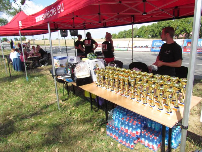 Kto zwyciężył w kolarskiej czasówce?