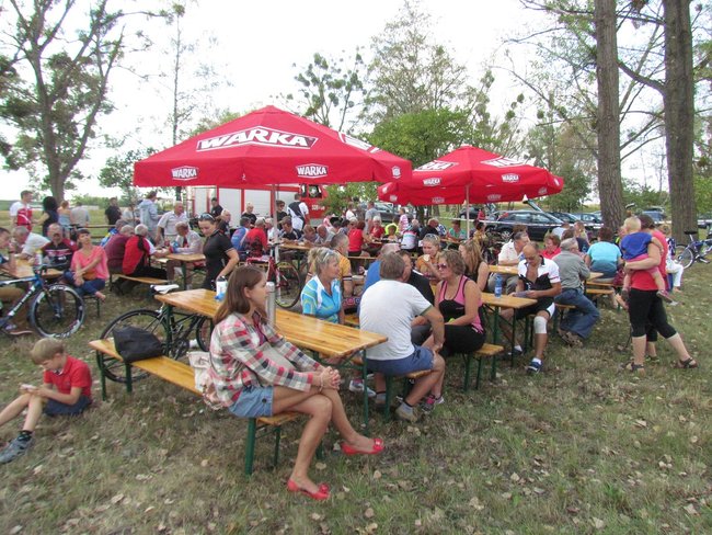 Kto zwyciężył w kolarskiej czasówce?