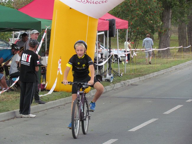 Kto zwyciężył w kolarskiej czasówce?